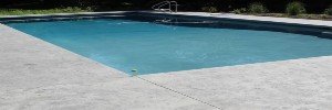 pool deck installs