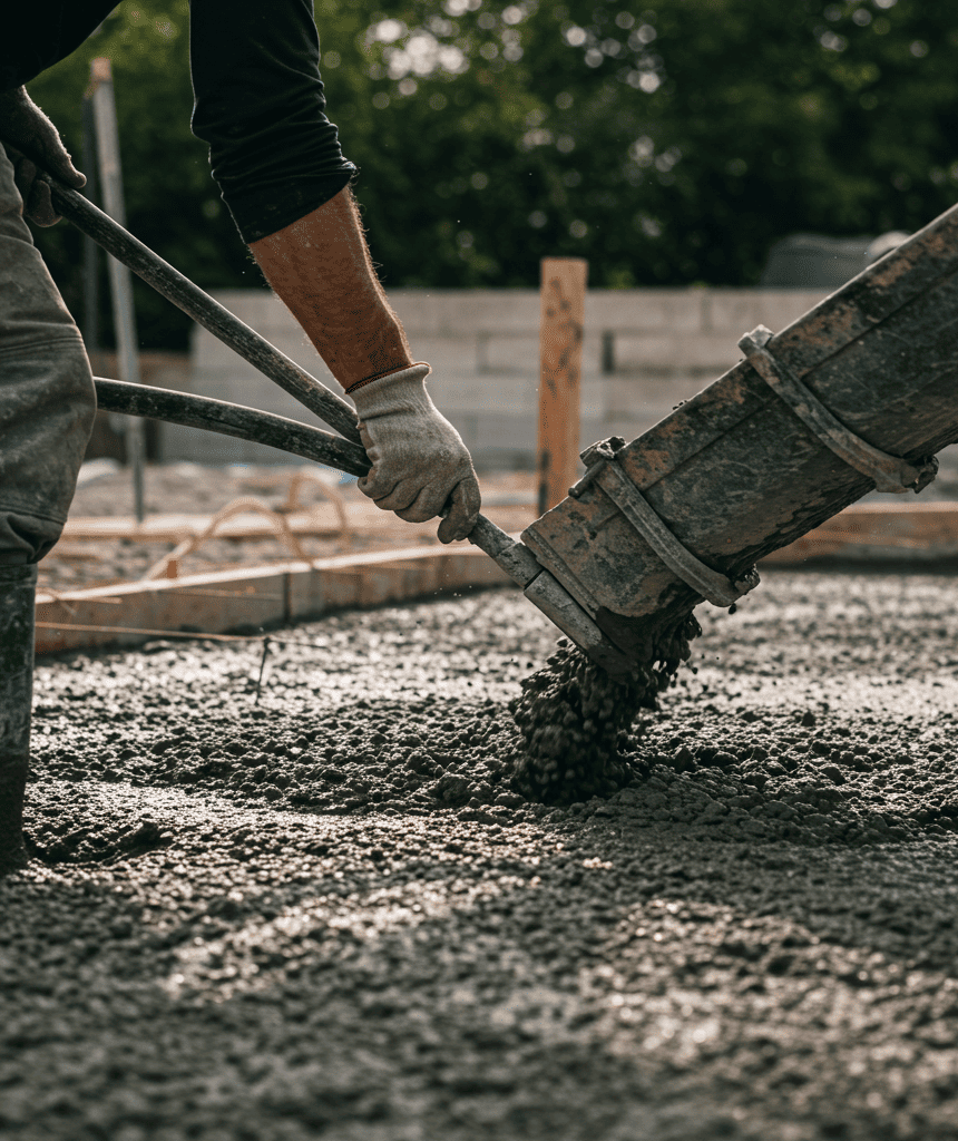 Why Choose Baton Rouge Concrete Contractor